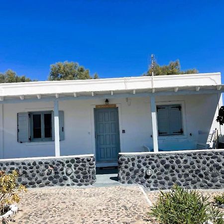 Hilltop Serenity Villa Imerovigli  Bagian luar foto