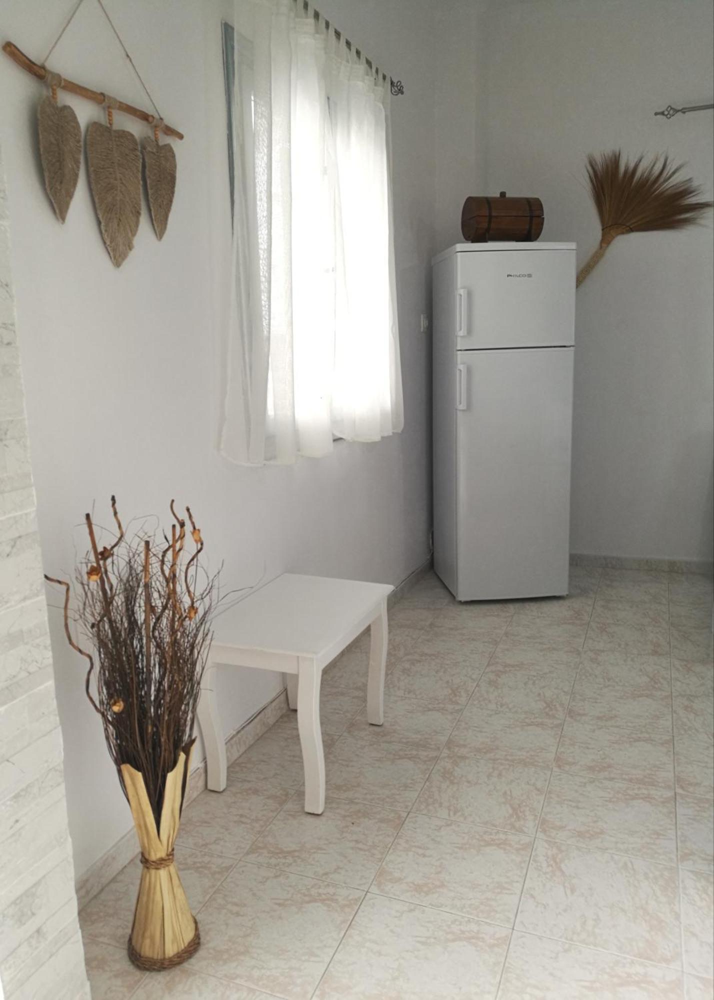 Hilltop Serenity Villa Imerovigli  Bagian luar foto