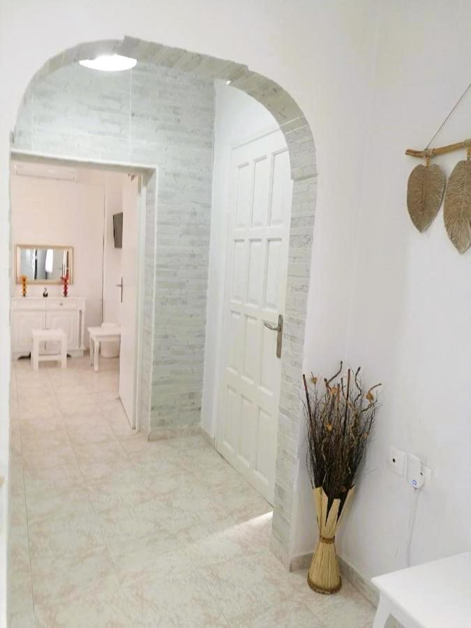 Hilltop Serenity Villa Imerovigli  Bagian luar foto
