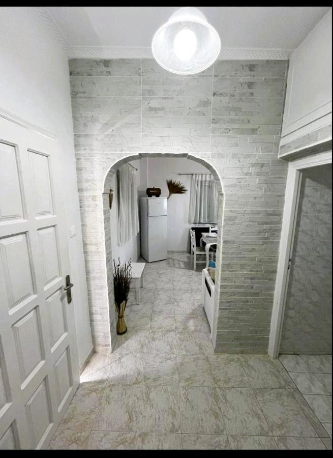 Hilltop Serenity Villa Imerovigli  Bagian luar foto