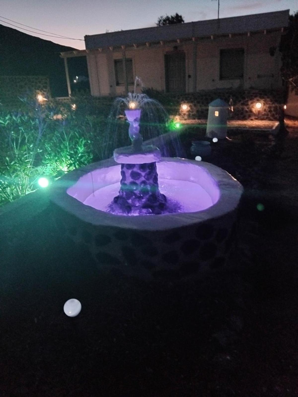 Hilltop Serenity Villa Imerovigli  Bagian luar foto