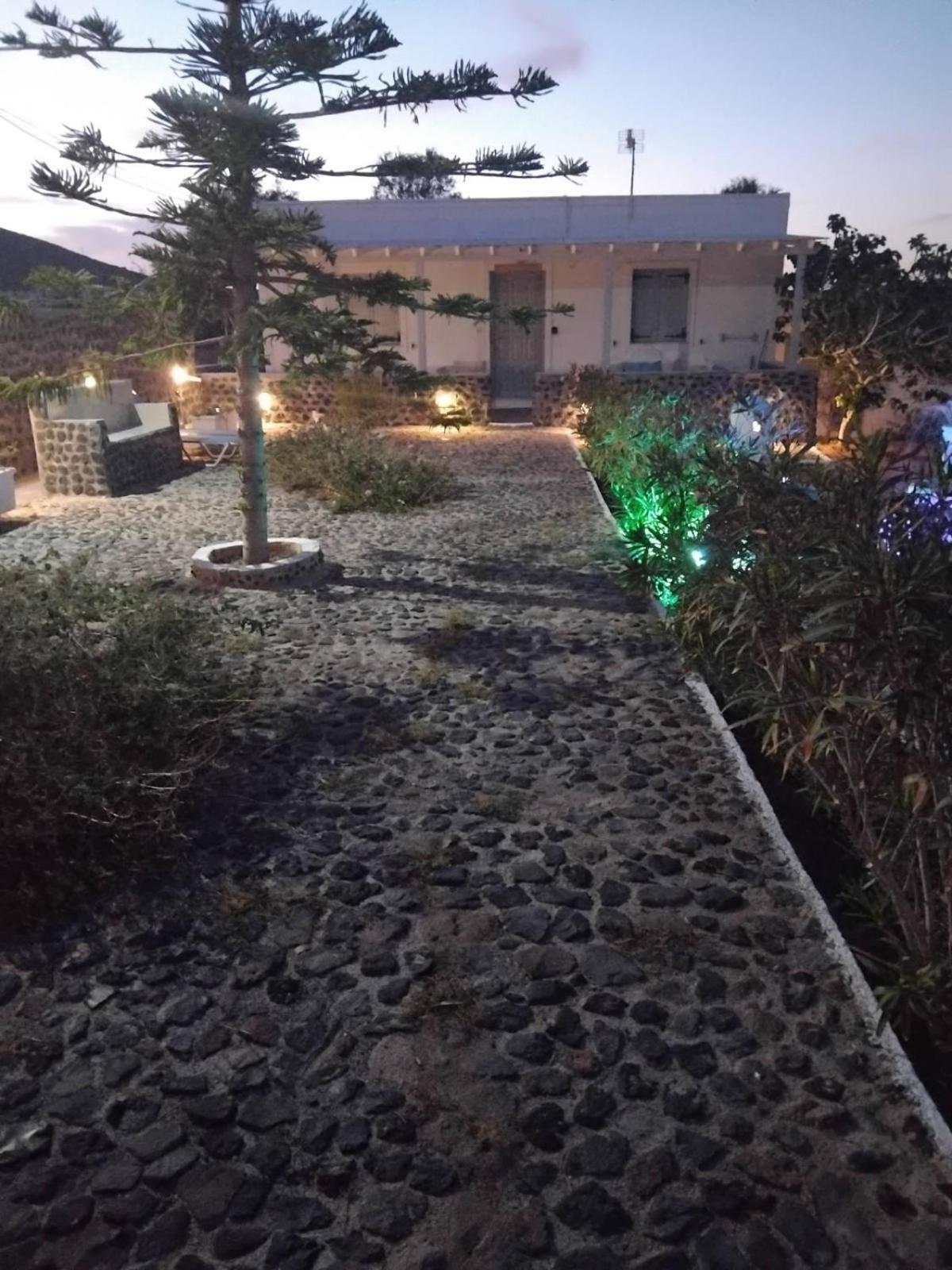 Hilltop Serenity Villa Imerovigli  Bagian luar foto